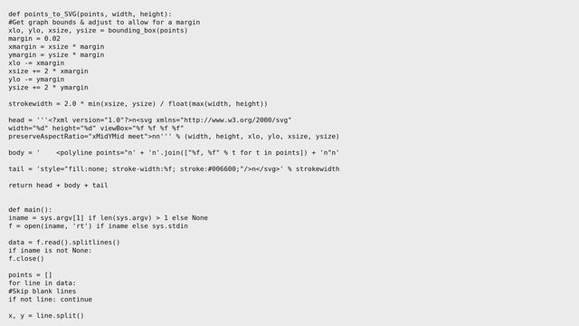 Unix & Linux: Draw the segments from the given points (2 Solutions!!) смотреть онлайн