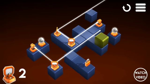 Raytrace. Box 2. Level 14. 2 - 14. Walkthrough. смотреть онлайн
