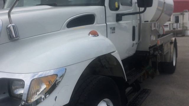 For Sale - 2006 International 7500 Vactor Sewer Cleaner