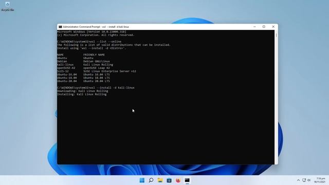 How To Install Linux On Windows 11 смотреть онлайн