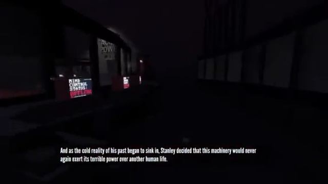 Extreme gaming - streaming Stanley Parable on Linux! смотреть онлайн