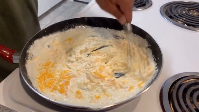 KETO HERO- BACON/ HAM MAC & CHEESE!!! смотреть онлайн