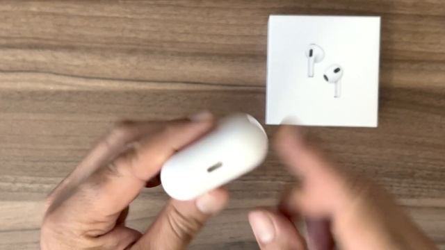 แกะกล่อง Apple AirPods Gen3 ว่าจะเปลี่ยนแปลงจาก Gen 2 ตรงไหนบ้าง น่าเสียเงินซื้อมั้ย смотреть онлайн