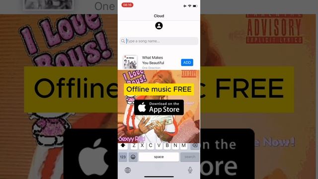 How To Play Music Offline On Iphone In (2024) #iphone #freemusicdownload # #offline #music смотреть онлайн