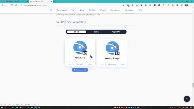 Como Descargar Kali Linux | Live Boot смотреть онлайн