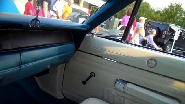 1969 Dodge Charger 440 magnum R/T Walkaround смотреть онлайн