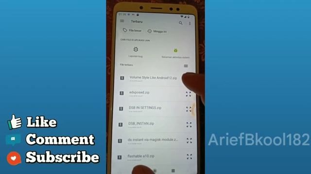 Flash Android 12 Redmi Note 5 | Cara disable signature Dan install Apk Tool X смотреть онлайн