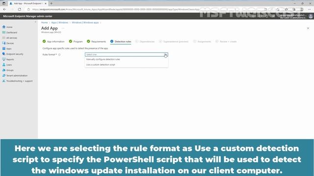 23. How to Deploy Windows Update Packages with Intune смотреть онлайн