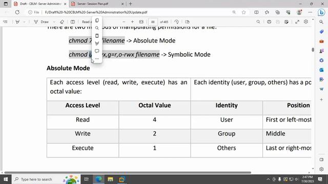 Linux | Day 12 User Mod Chmod Chown nmcli смотреть онлайн