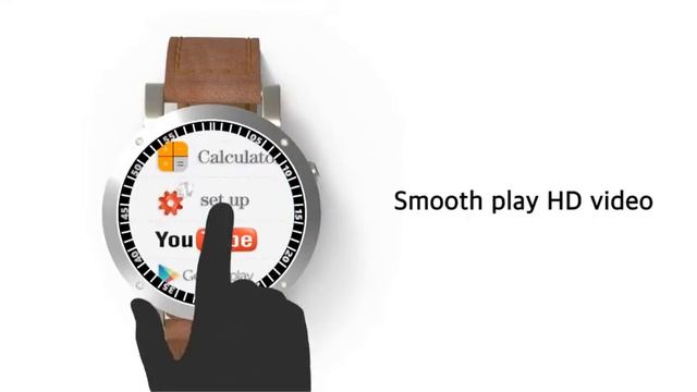 IQI new design smart watch Q1--Android 5.1,3G,GPS and WIFI+Magic Watchface смотреть онлайн