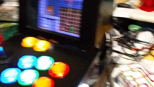 3D Printed Mini-Arcade Test смотреть онлайн