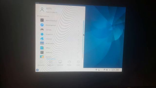 Fedora KDE review смотреть онлайн
