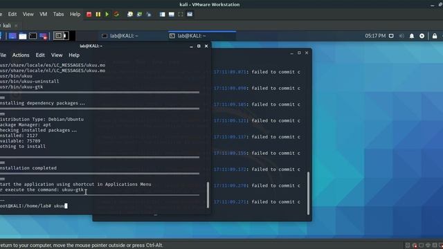 How to fix cannot open vmware Kernel Modul Updater on kali linux 2020.3 not found install vmware 1 смотреть онлайн