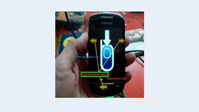 How to Install Firmware in Corby 2 Samsung GTS3850 2 смотреть онлайн
