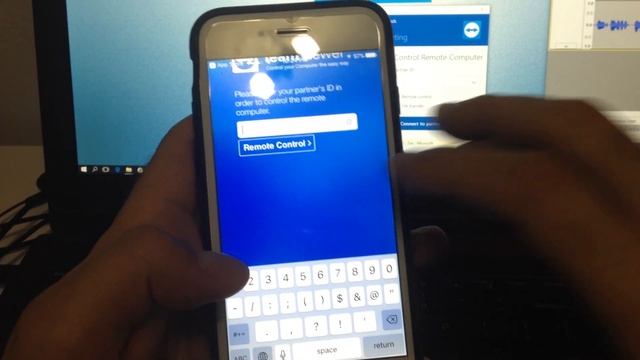 IPhone Control windows 10 смотреть онлайн