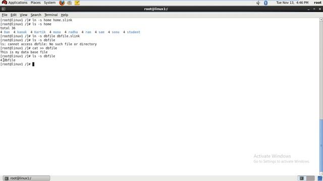 Soft and Hard link full Tutorial in Linux step by step смотреть онлайн