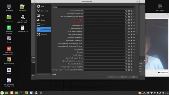 Instalação OBS Studio Linux Mint 19 смотреть онлайн