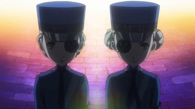 Persona 5 Part 2: *tips fedora* смотреть онлайн