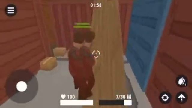 Игра прятки онлайн-hide online смотреть онлайн