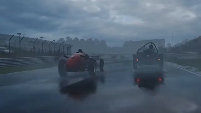 MASERATI 250F (Reverse Gear) смотреть онлайн