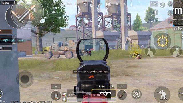 Flank 1v2 op 💥⚡💥😎 Pubg | B2R Garuda Gaming смотреть онлайн