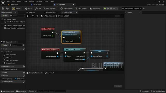Chapter 5 - Mash Runner Project
13. Making the Enemy Runner AI смотреть онлайн