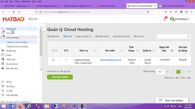 Upload website ASP.NET lên hosting Windows смотреть онлайн