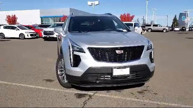 2021 Cadillac XT4 Sport Utility Sport Sacramento Roseville Woodland Yuba City Stockton смотреть онлайн