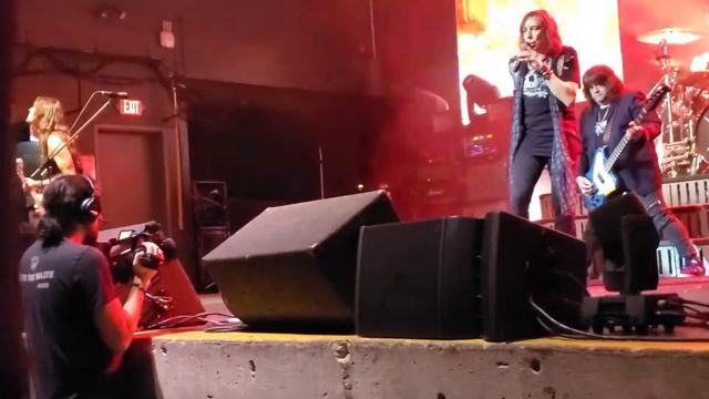 4/12/19 Tesla Columbus Shock!