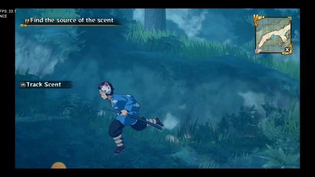 Demon Slayer with NCE Mode (Yuzu Android) + lybkernel manager смотреть онлайн