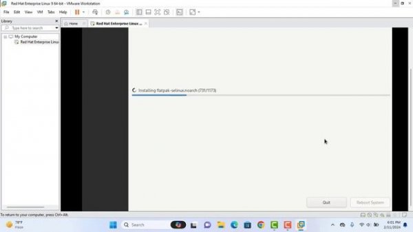 Red Hat Linux Installation Step by Step | VMware Workstation | Red Hat 9