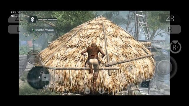 Sudachi Android Emulator Assassin's Creed 4 Black Flag | Snapdragon 870 | Poco F3 + Settings смотреть онлайн