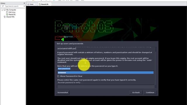 How To Install Parrot Security OS | VMware смотреть онлайн