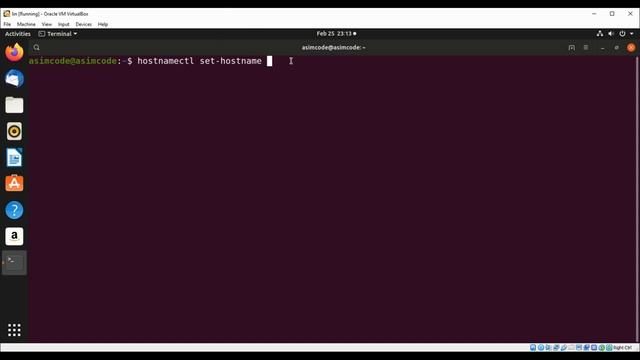 How to Configure a Hostname in the Terminal on Linux смотреть онлайн