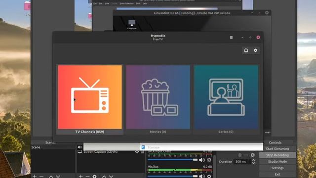 Trying out Linux Mint 20.3 BETA. I talk about some new features that will be added. смотреть онлайн