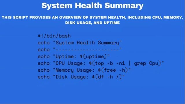 Ubuntu System Health: Clean, Optimize, and Protect Your PC смотреть онлайн