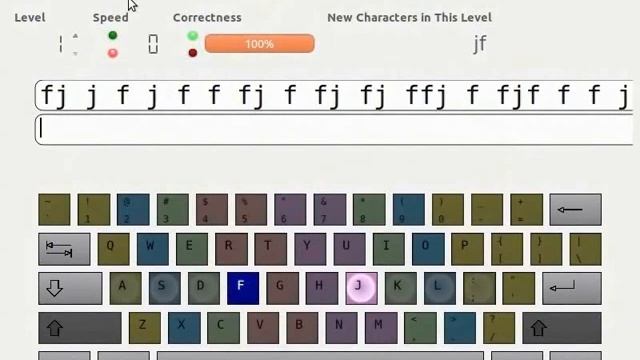 Customizing Ktouch - Assamese смотреть онлайн