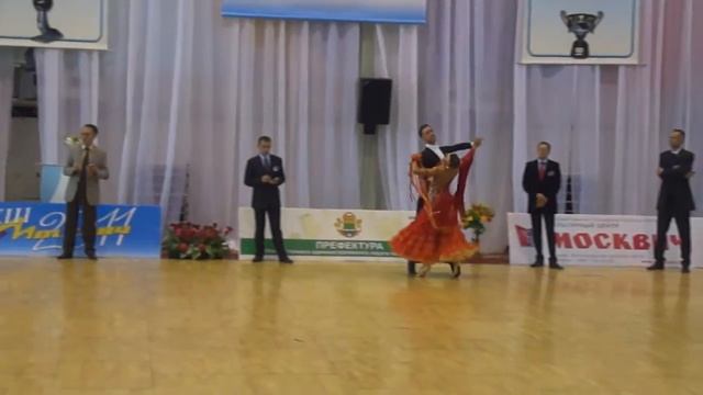 Николаев Игорь - Конус Мария (SW Moskvich 10 Dance)