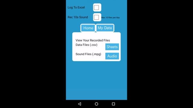 Sound Alert Android смотреть онлайн