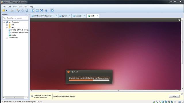 2 - Installation of Ubuntu Desktop смотреть онлайн