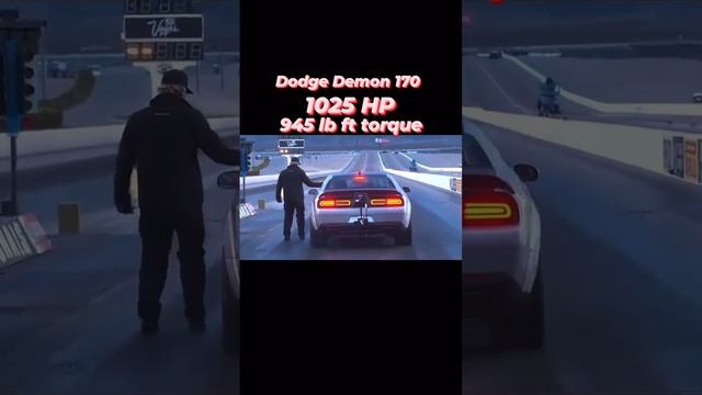 dodge demon 170 смотреть онлайн
