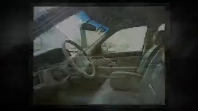 1997 Cadillac Deville Sedan смотреть онлайн