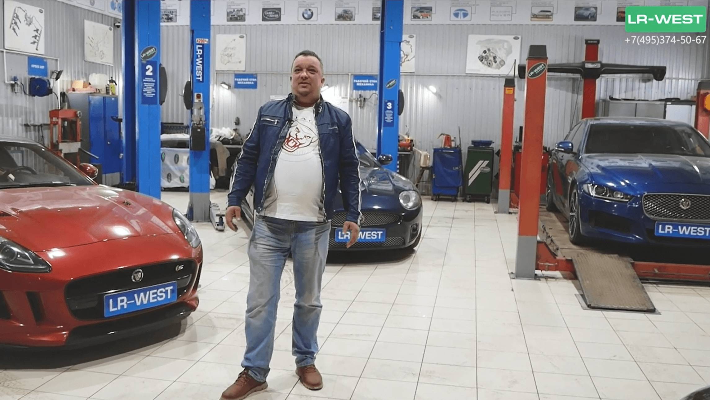 Ягуар. История марки. Hачало и развитие производства автомобилей Jaguar. смотреть онлайн