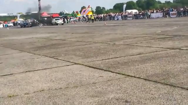 Seat Ibiza 306hp/554Nm Vs Seat Arosa