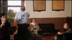 Знакомство с Элией (озвучка)