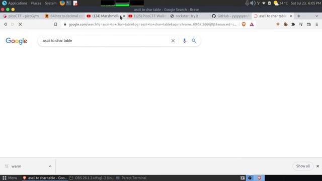 picoCTF: Nice Netcat | General Skills | netcat tool смотреть онлайн