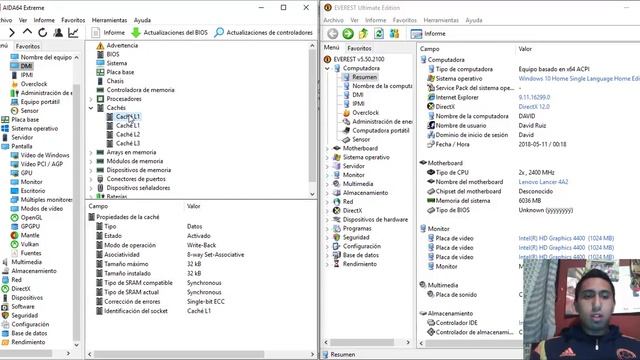 Laboraorio 1 Arquitectura de computadores смотреть онлайн