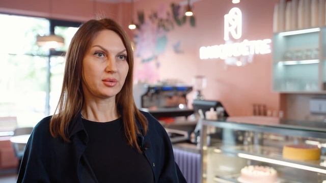Новая кофейня в Айвазовский City смотреть онлайн