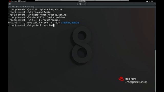 How to Set Directory Permissions and Ownership In RHEL 7/8 and CentOS 7/8 Systems смотреть онлайн