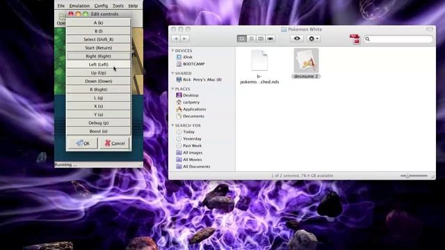 1 How to get Pokemon White on a Mac ENGLISH смотреть онлайн